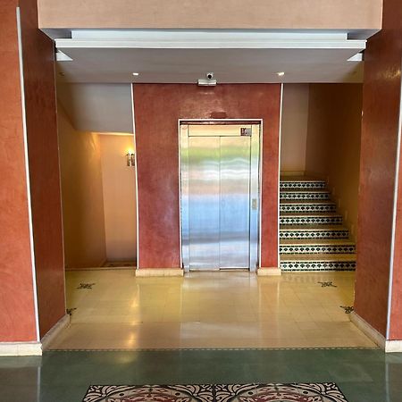 Appartement Calme, Gueliz Marraquexe Exterior foto