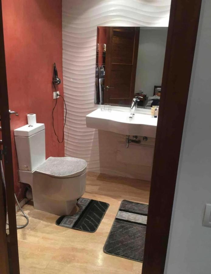 Appartement Calme, Gueliz Marraquexe Exterior foto