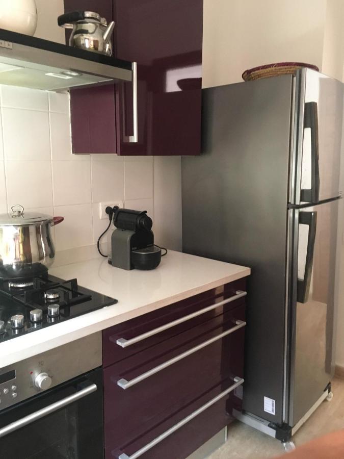 Appartement Calme, Gueliz Marraquexe Exterior foto