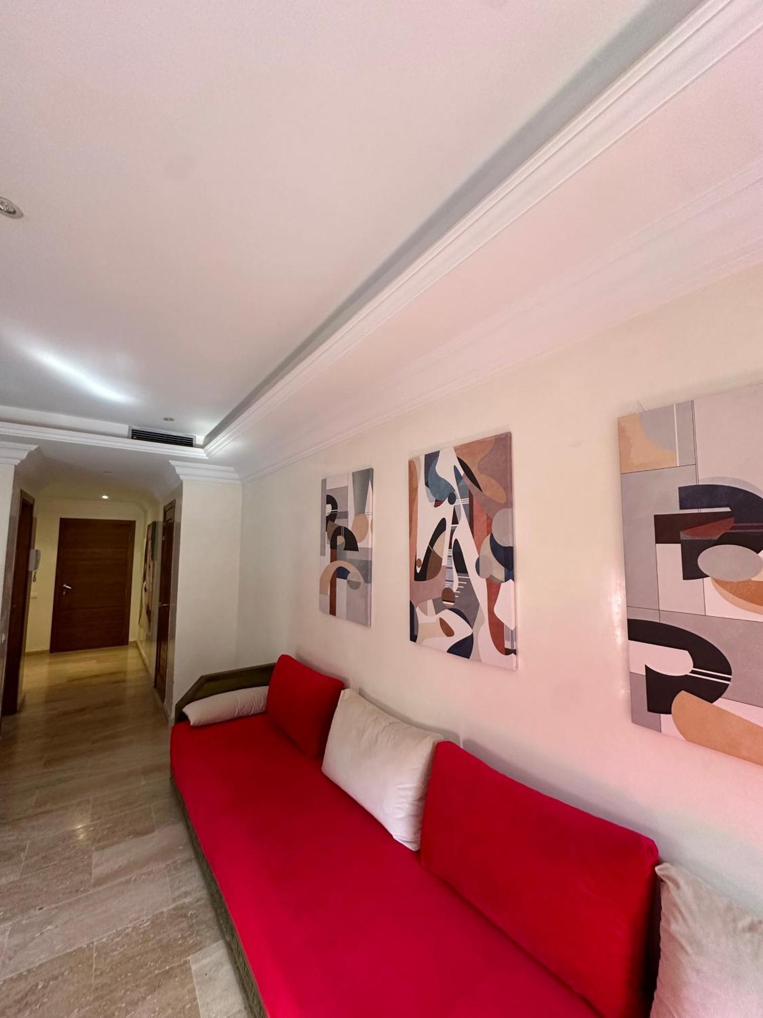 Appartement Calme, Gueliz Marraquexe Exterior foto